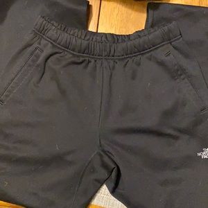 Men's sweatpants with pockets.